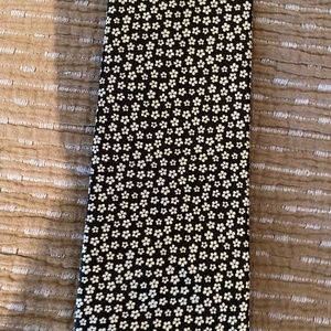 Paul Smith black & Grey Mini Flowers